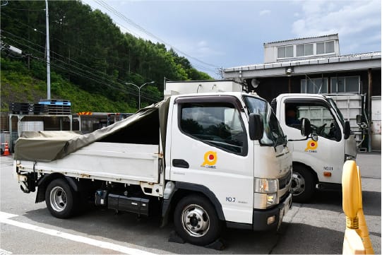 OUR FACILITY 主な設備