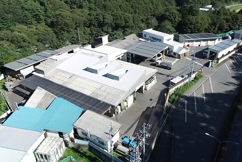 諏訪化成品センターご案内／アクセス