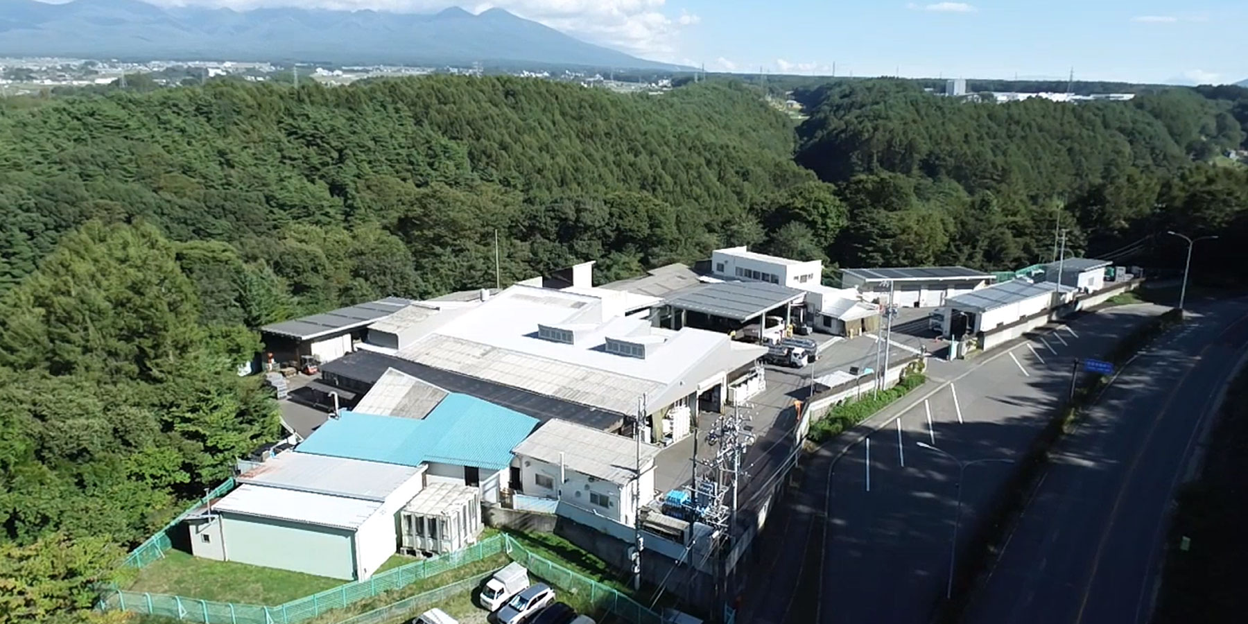 諏訪化成品センター