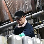 働きやすい環境だから安心して仕事ができます