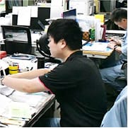 コミュニケーションが取りやすく働きやすい環境です