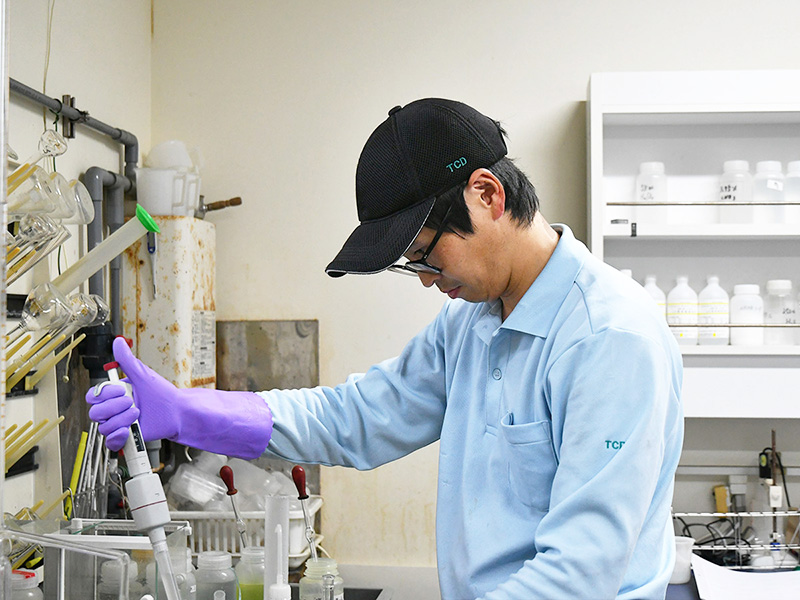 諏訪化成品センター　品質管理部